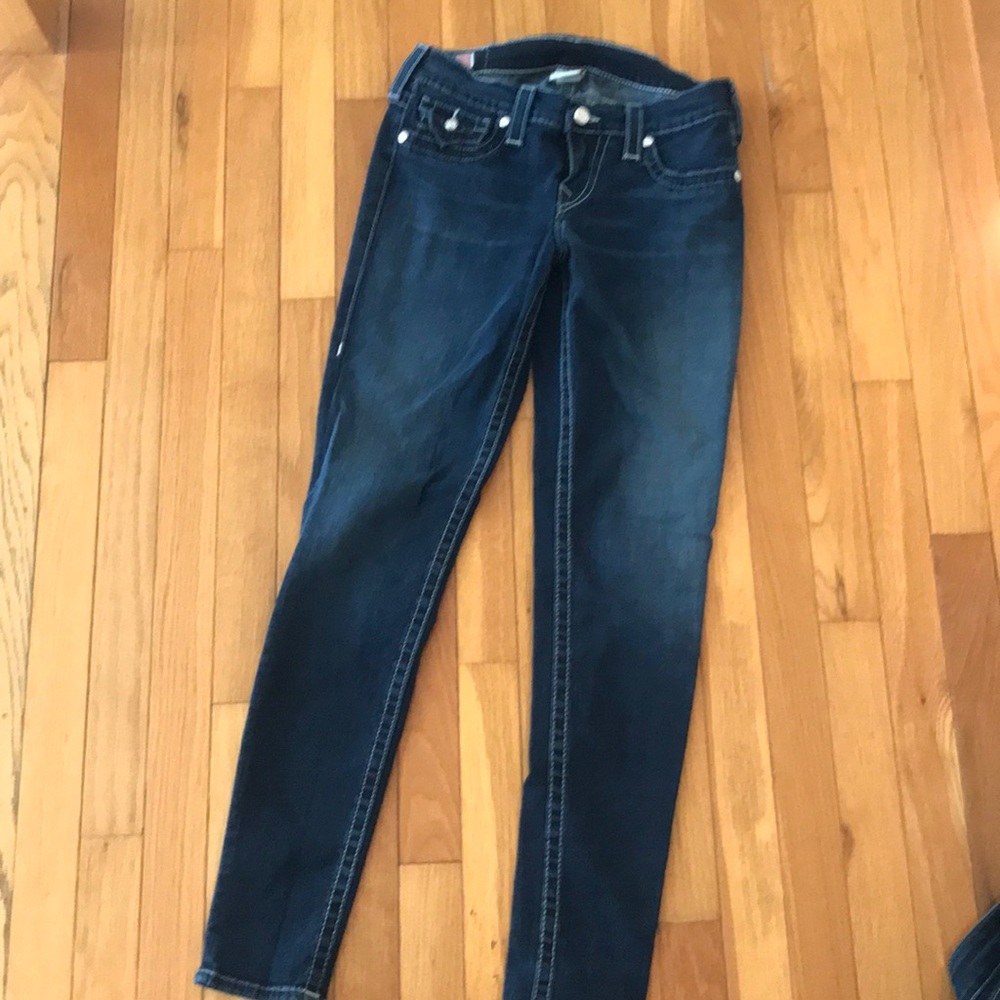 True religion Swarovski jeans